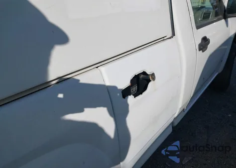 2008 Chevrolet Colorado Work Truck from USA, damaged, VIN 1GBDS14E688194672